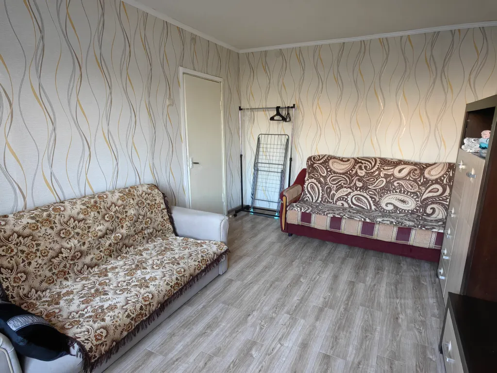 Уютная 1-комнатная квартира