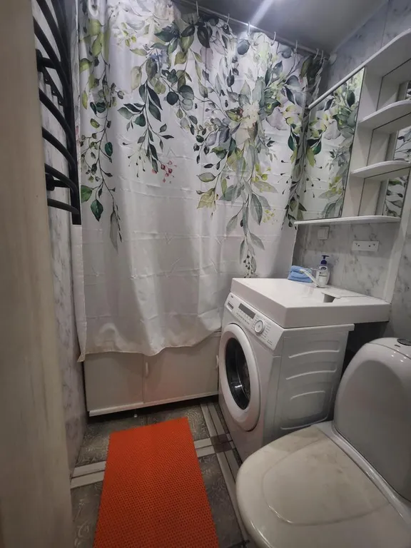 Уютная однокомнатная квартира с видом на бухту