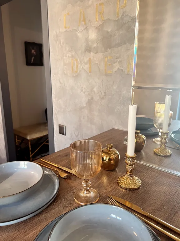 Квартира Атмocфернaя квaртира в богемном стиле, рядом метро — Новосибирск