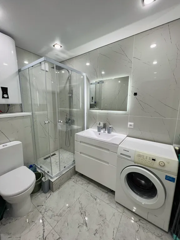 Квартира Уютная квартира с хорошим ремонтом — Гагра