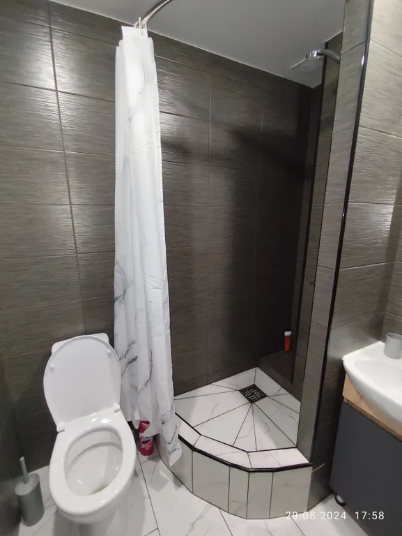 Уютная светлая квартира в центре