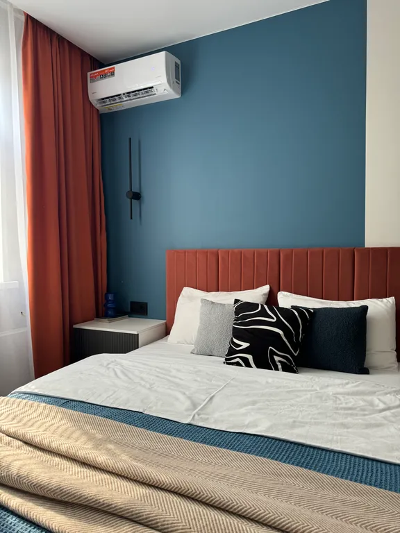 Квартира Уютная квартира рядом с ФМБА России — Красноярск