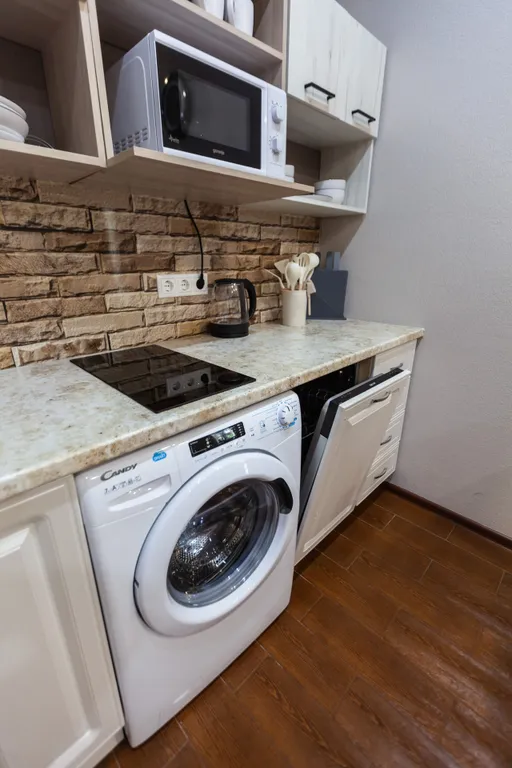 Просторные апартаменты у моря