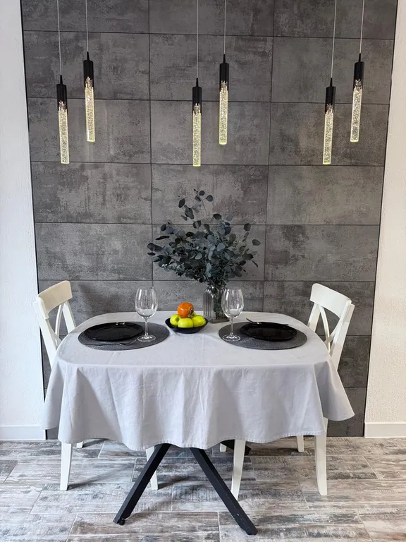 Шикарная квартира в центре города