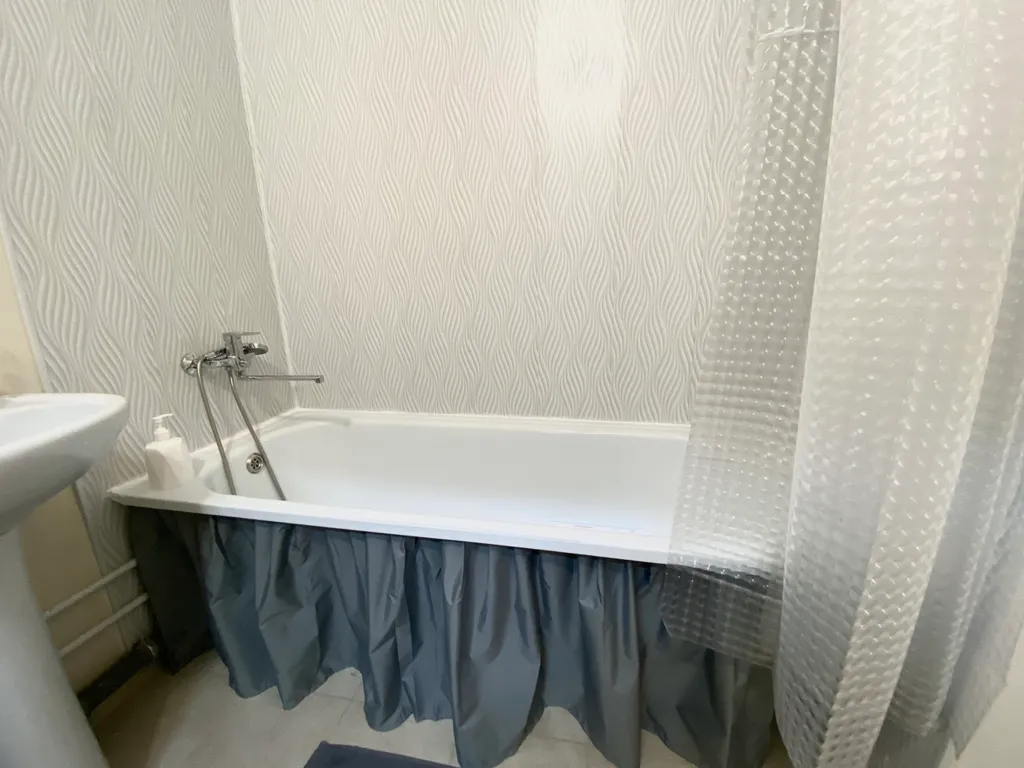 Бюджетная однокомнатная квартира с прямым выездом на трассу