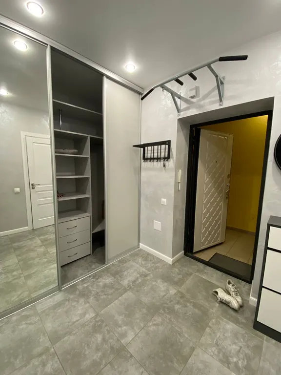 Уютная квартира в 5 минутах от пляжа