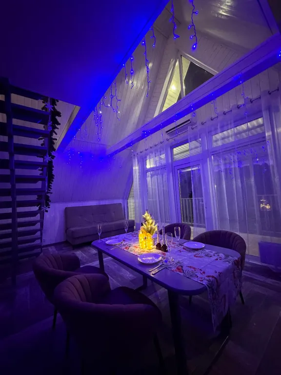 Коттедж Дом Шале у озера — аренда посуточно в Орёл