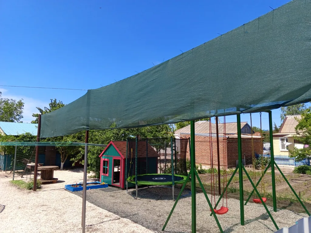 Уютный домик