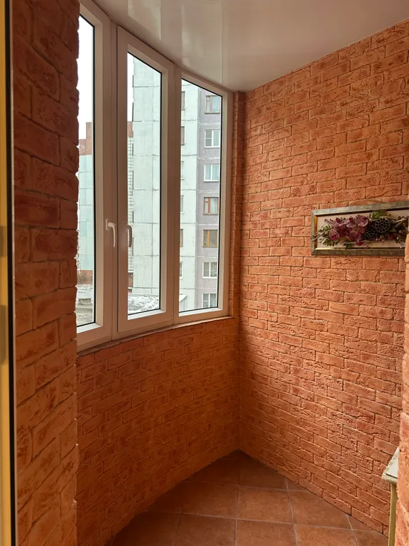 Большая однушка в центре города с отдельной спальней