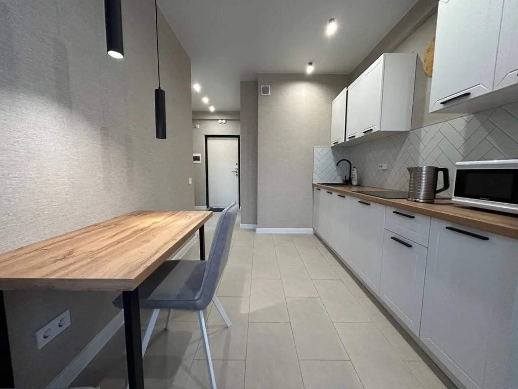 Чистая квартира в ЖК Новое Бисерово-2