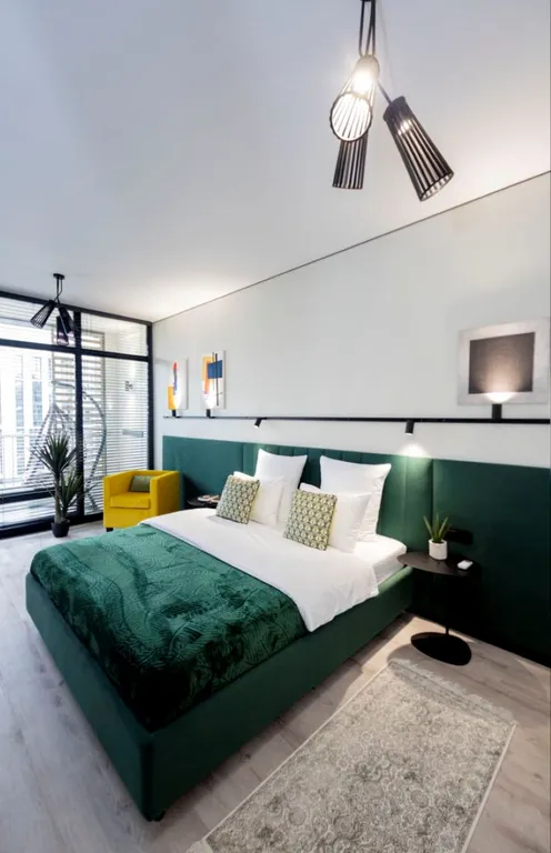 Квартира К. Малевич люксовый апартамент с выходом к Морю — аренда посуточно в Зеленоградск