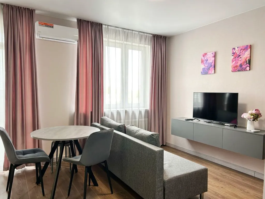 Квартира Стильная студия — аренда посуточно в Самара