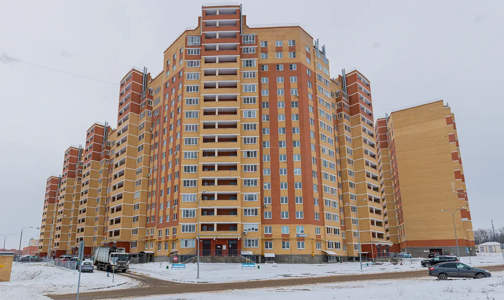 В зеленом микрорайоне Университет, гостиничный сервис, бесконтактно