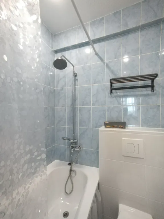 Уютная студия в тихом районе