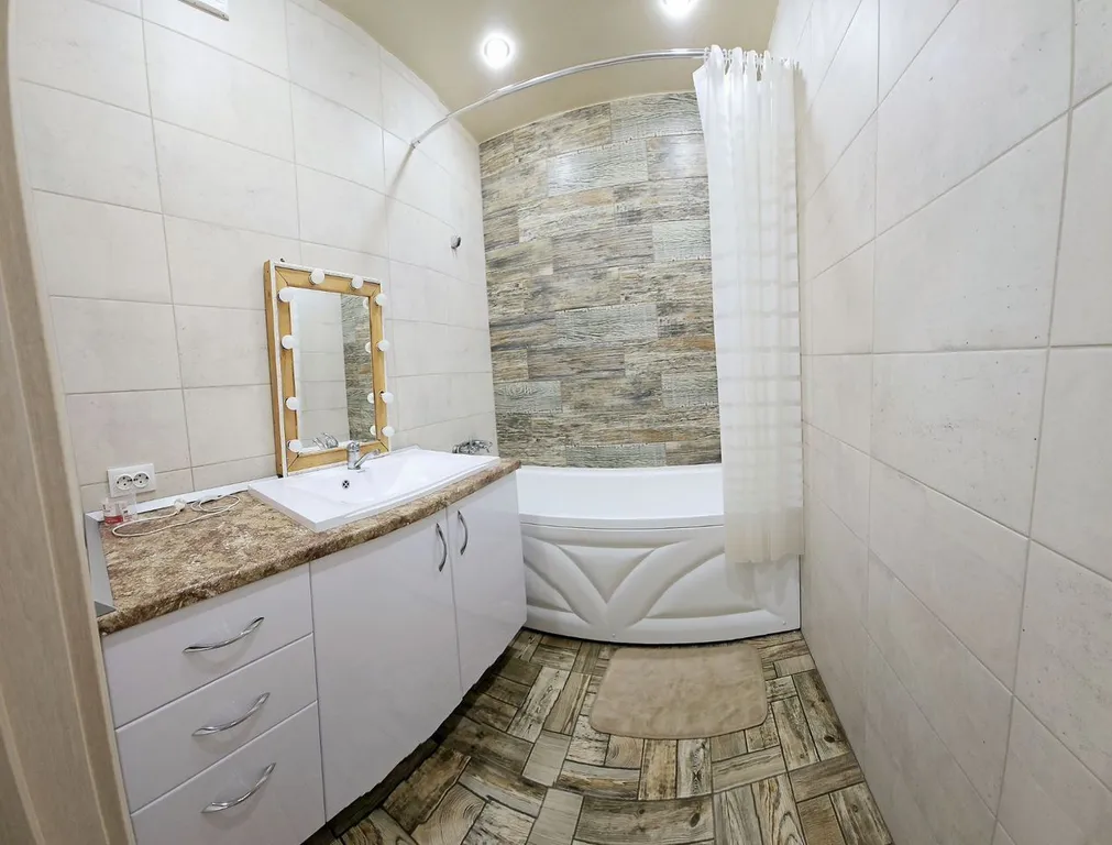 Квартира в центре города в новом доме