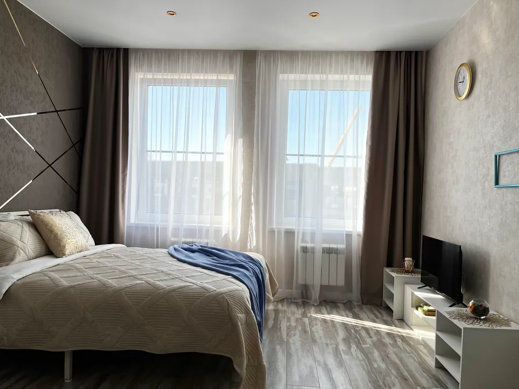 Стильная студия в Императорских Мытищах