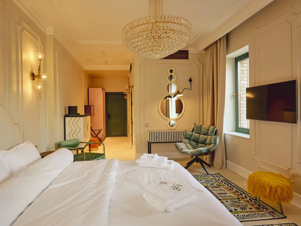 Квартира Junior suite — аренда посуточно в Гродно