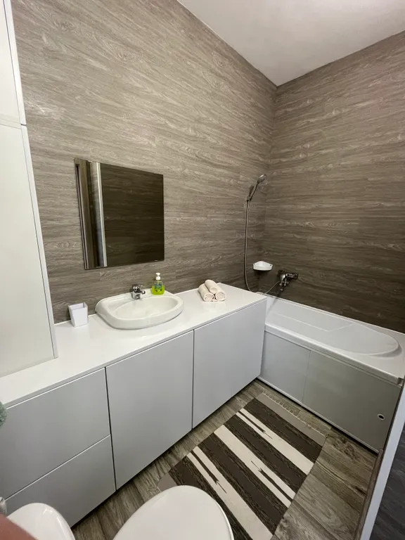 Квартира Уютные апартаменты рядом с ТРЦ Планета — Красноярск