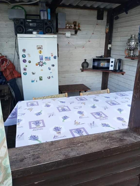 Уютная дача посуточно для семейного отдыха, ночлега