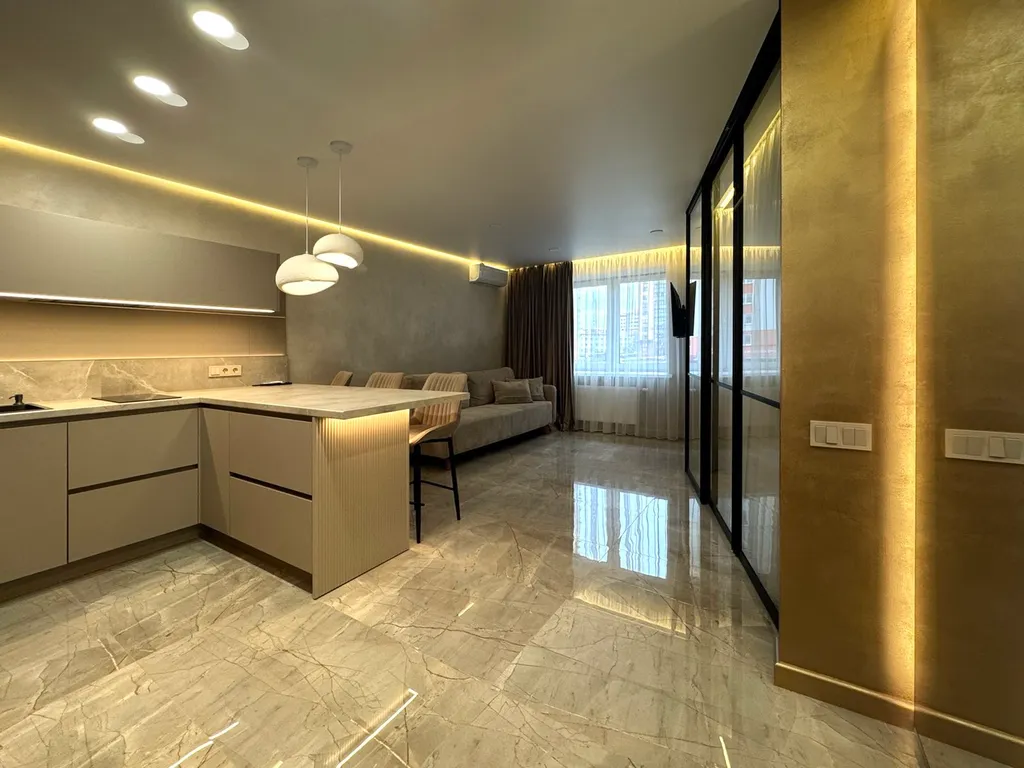 Дизайнерские апартаменты