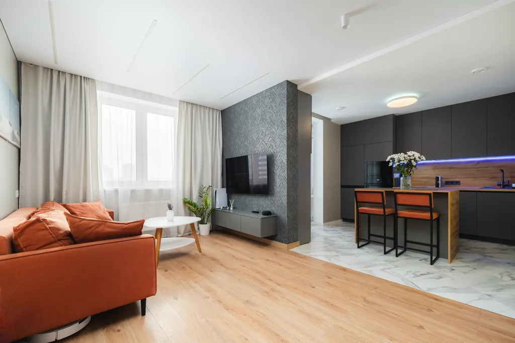 Уютная квартира в престижном районе — аренда посуточно в Минск