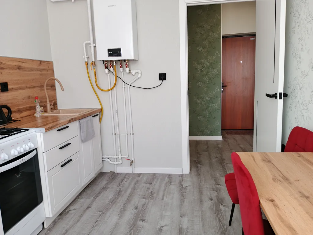 Квартира Уютная квартира на Ленина — Горячий Ключ