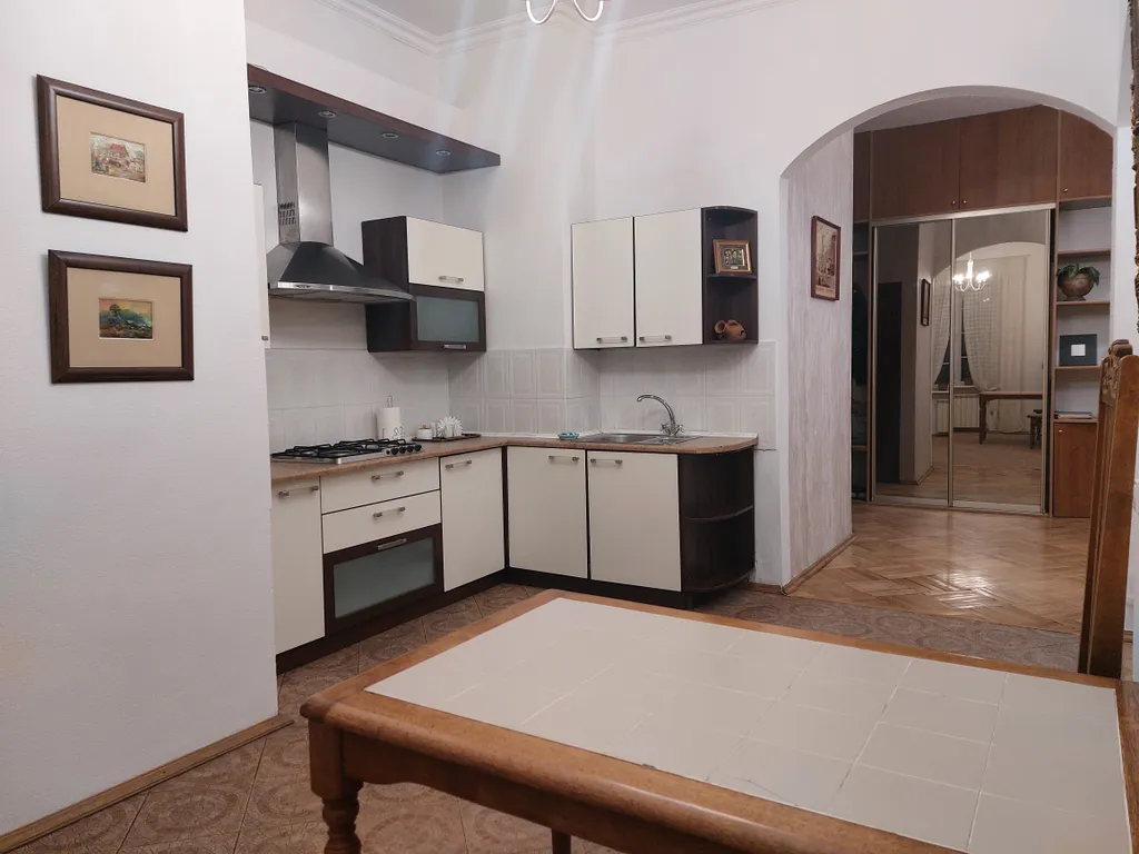 Атмосферная квартира в центре