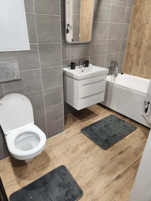 Квартира со всеми удобствами