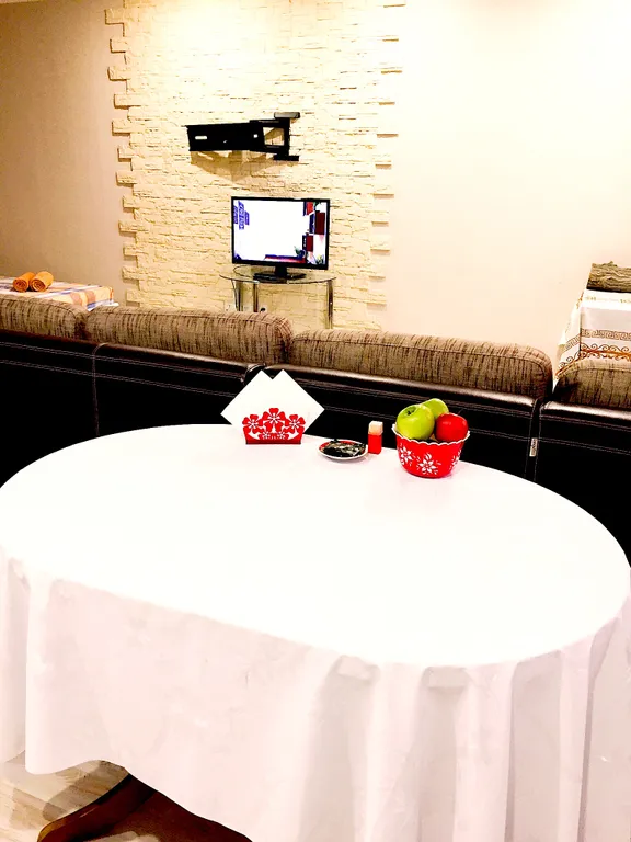 Красивая и просторная студия