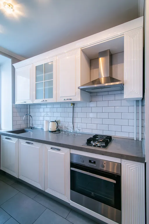 Квартира Замечательная современная квартира — Москва