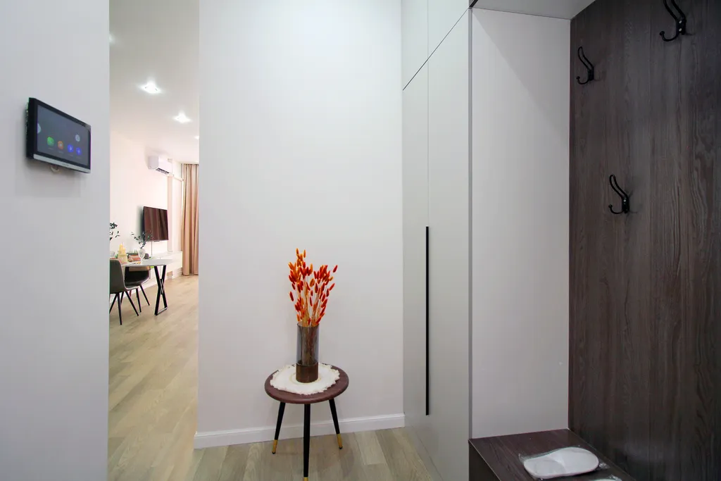 Современный эстетичный апартамент в центре