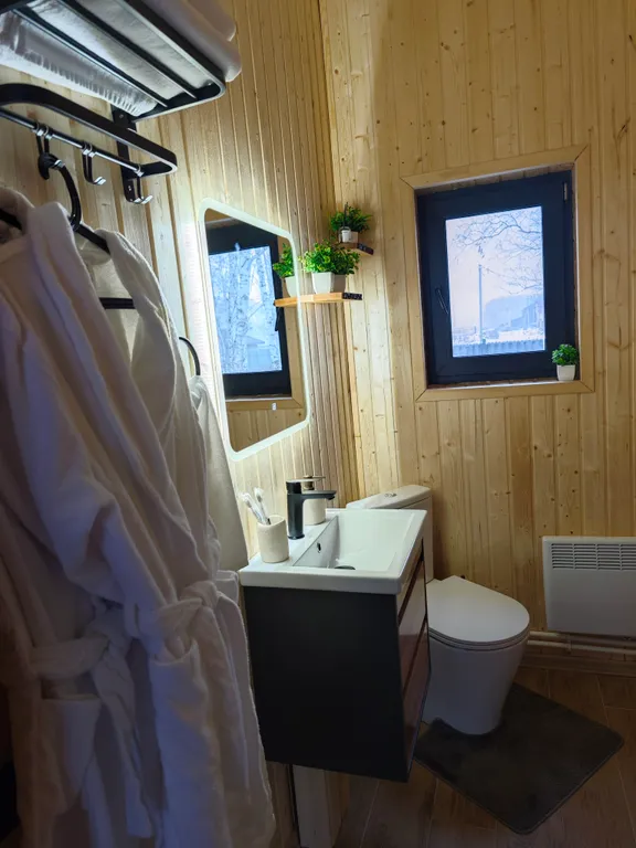 2-комнатный Дом