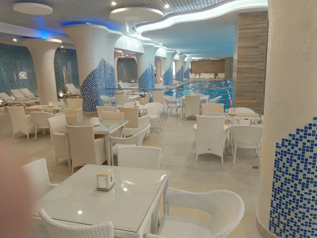 Квартира Апартаменты в спа комплексе Акваделюкс с видом на море — Севастополь