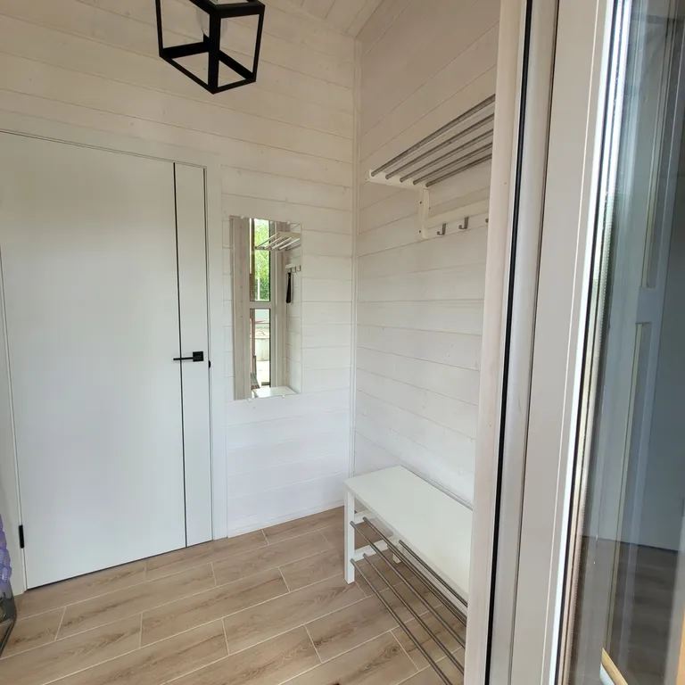 Коттедж Уютный домик с сауной и двумя спальнями — Кискелово