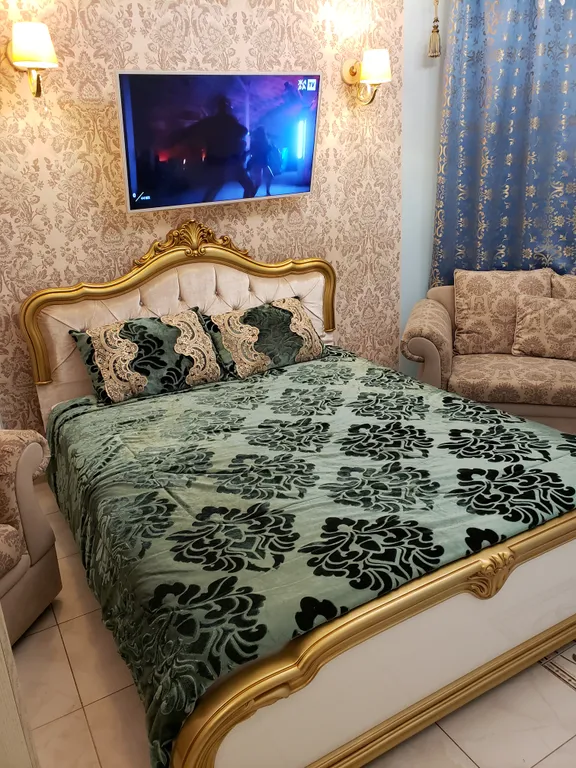 Двухкомнатная квартира с панорамным видом на Балтийское море — аренда посуточно в Пионерский