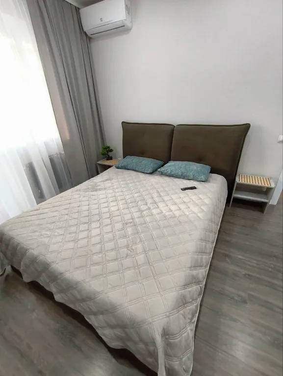 Квартира с новым ремонтом