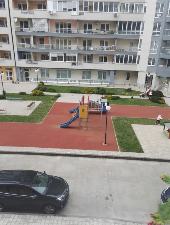 Квартира Квартира в жилом комплексе Триумф — Сочи