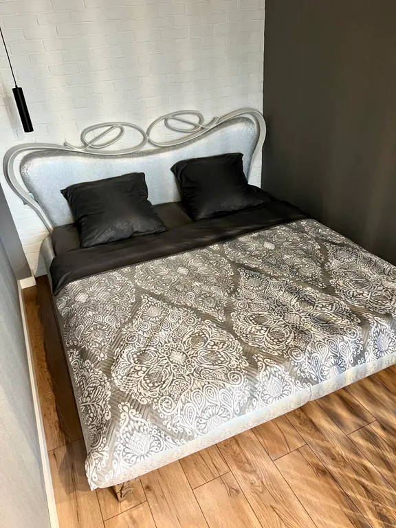 Дизайнерская квартира в центре города