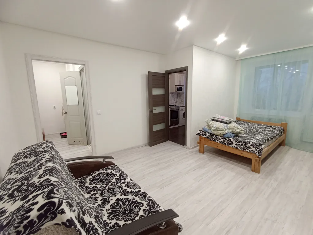 Квартира на Советской