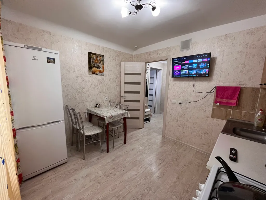 Шикарная однушка в новом доме