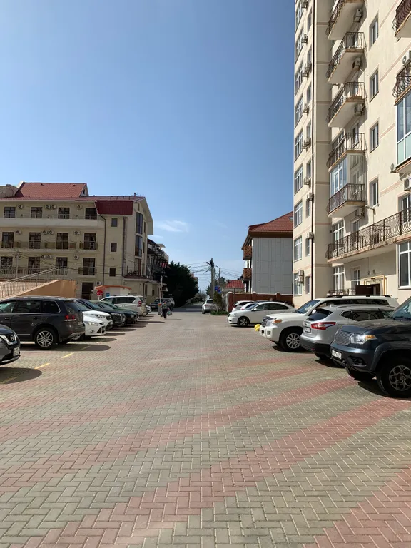 Квартира Квартира Апартамент с видом на Геленджикскую бухту — Геленджик
