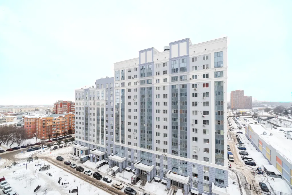 Новый люкс в центре