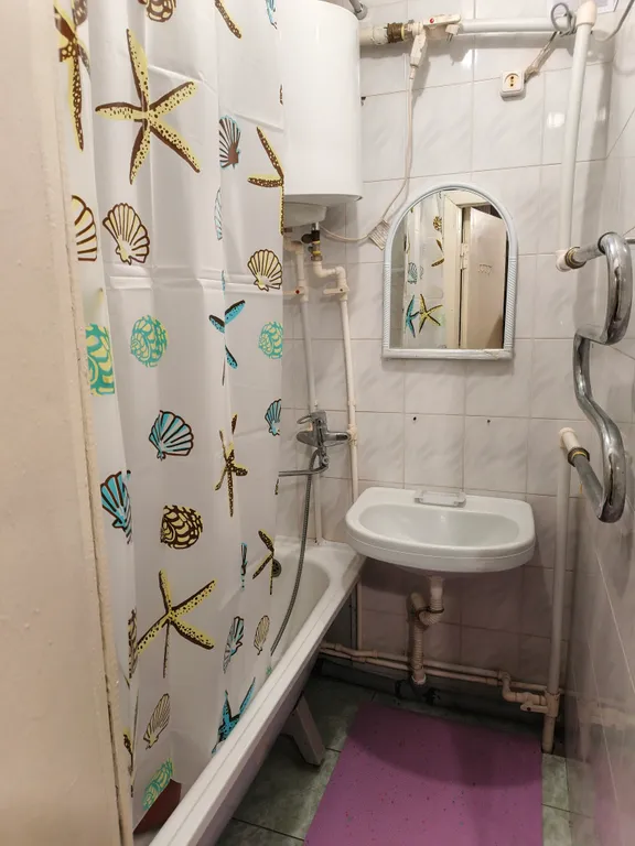 Видовая квартира Домбай