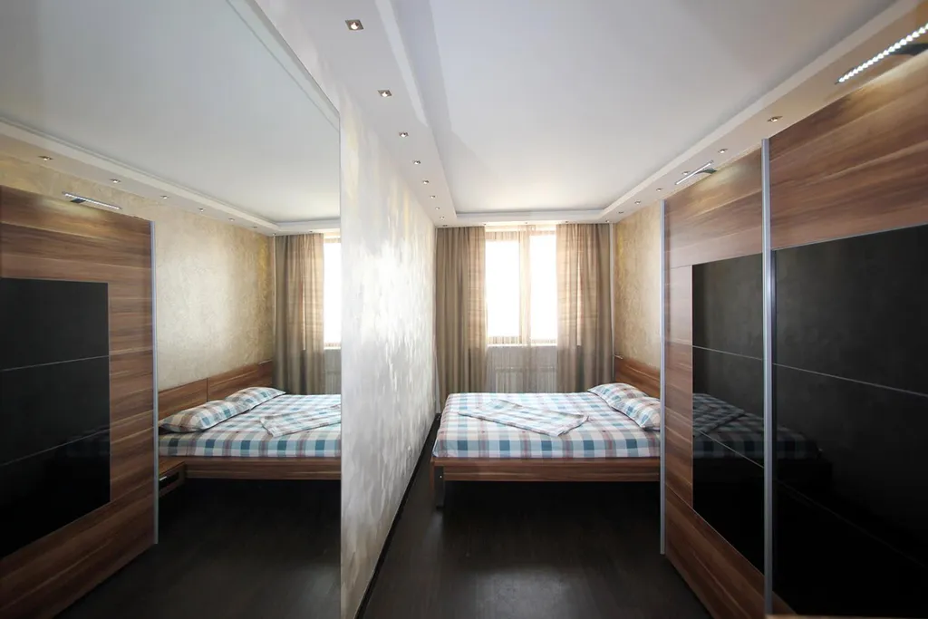 2-комнатная Квартира