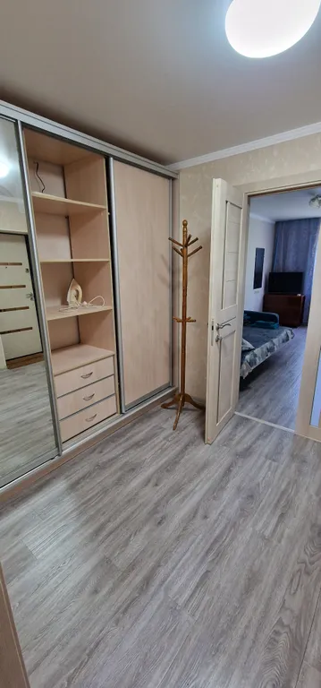 Квартира Квартира с видом на море и горы — Лазаревское