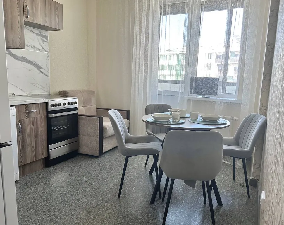 Квартира на 5 человек без доплат