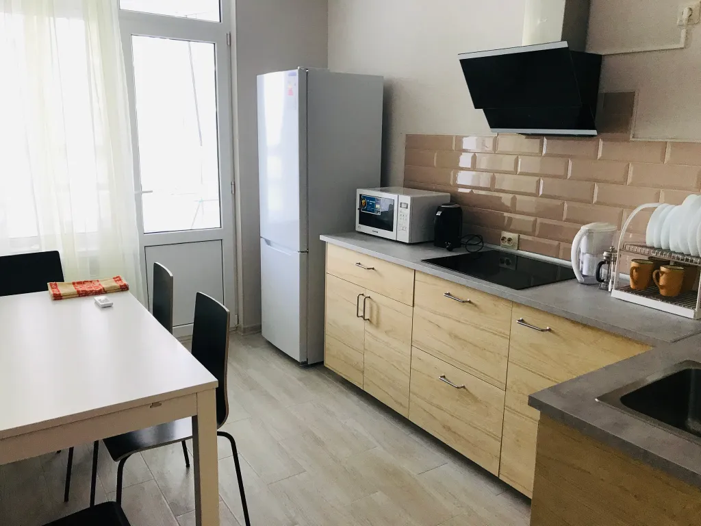 Квартира Квартира Песчаные пляжи в Анапе, песок и море, ЖК Кавказ — Анапа