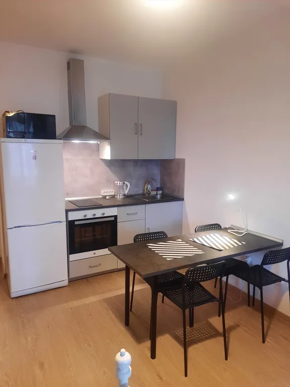 Уютная квартира-студия в идеальном состоянии