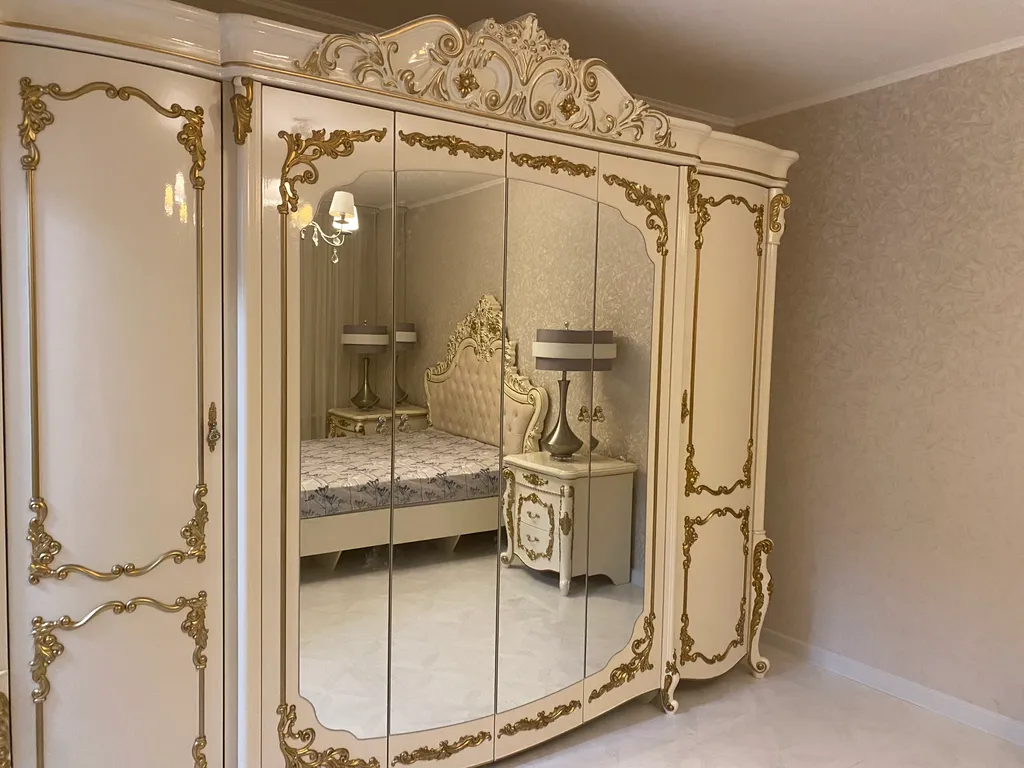 Красивая двушка (максимум 3 гостя)