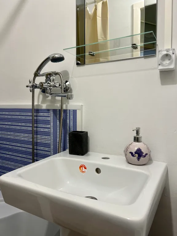 Уютная квартира в спальном районе